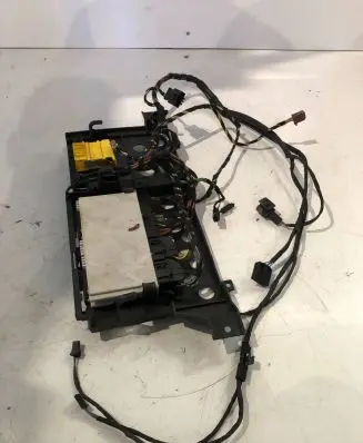 BMW X6 E71 Seat control module 9221861