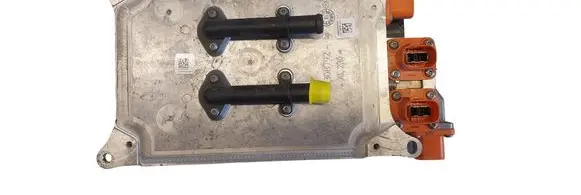 Volkswagen Golf VII Battery control module 5QE915682BG