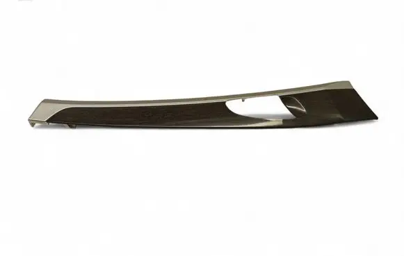 Porsche Panamera (970) Front door trim bar 97055538203 970555382