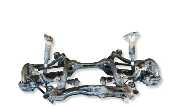Audi A4 S4 B9 Rear axle beam 8W9035E