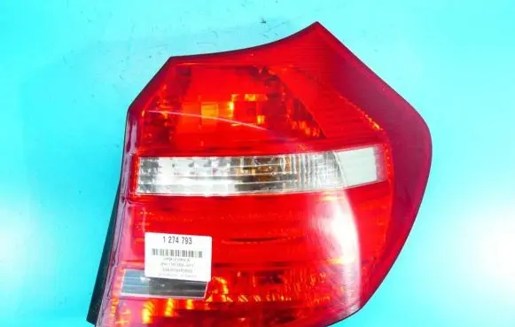 BMW 1 E81 E87 Rear/tail lights 716495605 IMPRK1274793