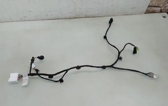 KIA Ceed Tailgate/trunk wiring harness 08311025 91680