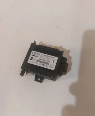 Audi A4 S4 B6 8E 8H Auxiliary heating control unit/module 8E0909509 HV107SV10 221000318500