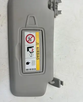 Mercedes-Benz C W205 Sun visor A2058100210