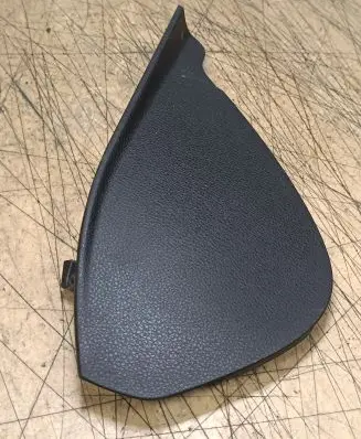 BMW 5 F10 F11 Dashboard side end trim 14243110 142431 5145