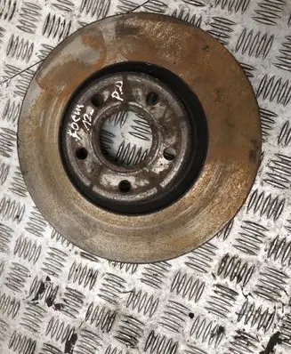 Ford Focus Front brake disc