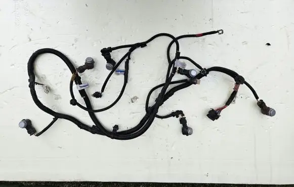 Tesla Model 3 Parking sensor (PDC) wiring loom 1067958