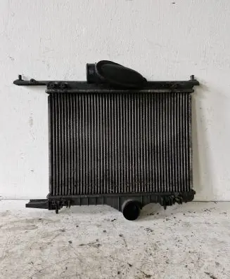 Volvo S40, V40 Intercooler radiator