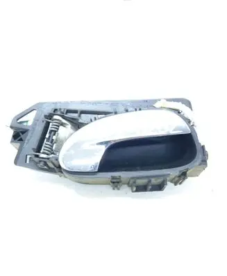 Peugeot 307 Rear door interior handle trim 9643600477