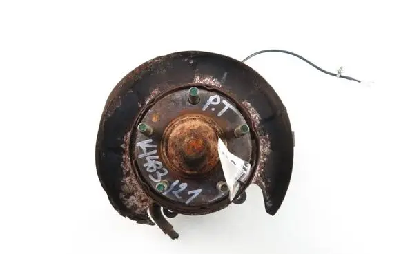 Hyundai Tucson JM Stub axle 