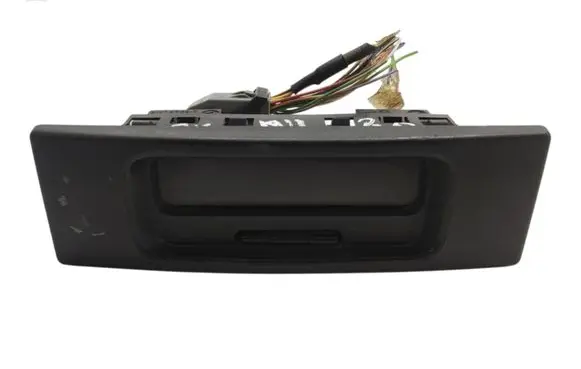 Renault Master II Screen/display/small screen 8200107839