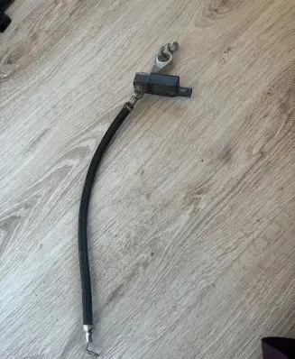 Mercedes-Benz C W205 Negative earth cable (battery) A0009056507 0199350015