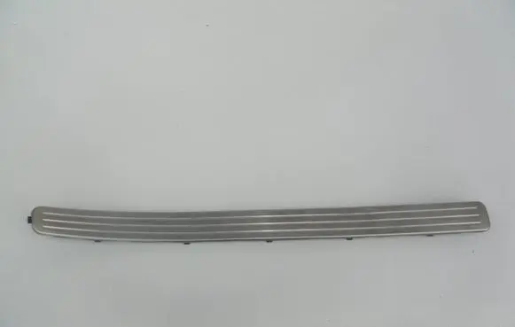 Porsche Cayenne (9PA) Front sill trim cover 7L0853656C