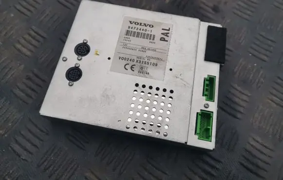 Volvo S80 Other control units/modules 9472440 94724401