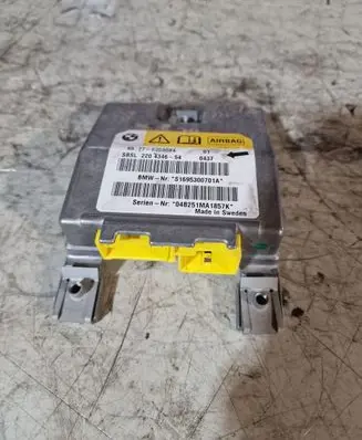 BMW 5 E60 E61 Airbag deployment crash/impact sensor 6953007