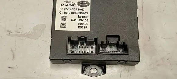 Land Rover Discovery Sport Tailgate/trunk control unit/module FK7214B673AD