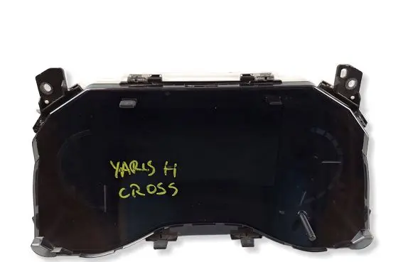 Toyota Yaris Speedometer (instrument cluster) 83800F5B60 MB2575806784