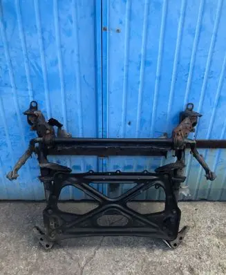 Audi A6 S6 C7 4G Front subframe 4H0399361B