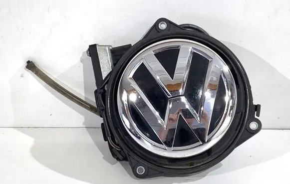 Volkswagen PASSAT B8 Tailgate/trunk/boot exterior handle 3G0827469C