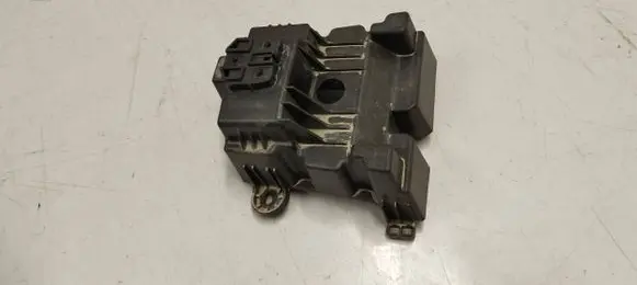 Other center console (tunnel) element