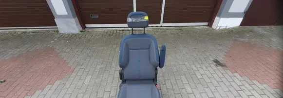 Peugeot Partner Front passenger seat 