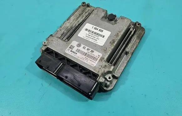 Engine control unit/module ECU