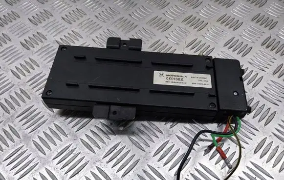 Toyota Avensis T250 Adblue control unit S4093DAF