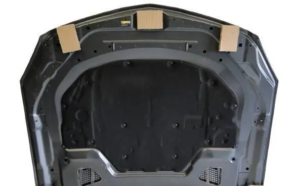 Engine bonnet/hood