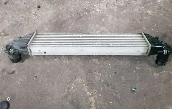 Fiat 500L Intercooler radiator 8A9450000