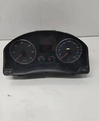 Volkswagen Jetta V Speedometer (instrument cluster) V0003000 1K0920853Q