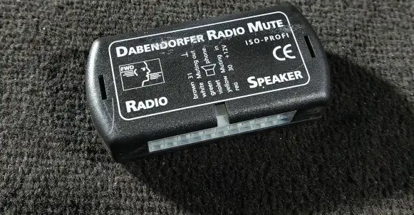 BMW 5 E39 Other control units/modules