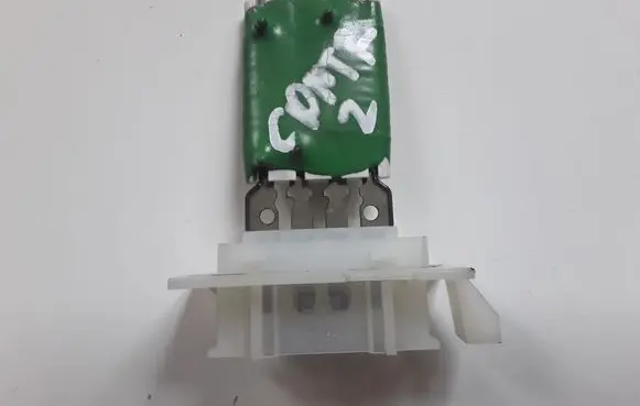 Mini Cooper Countryman R60 Heater blower motor/fan resistor 3457445