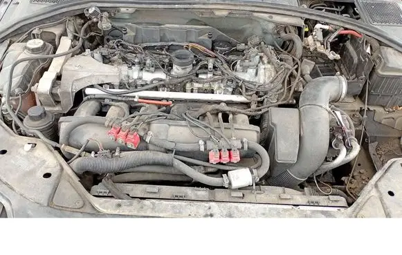 Volvo XC70 Intake manifold