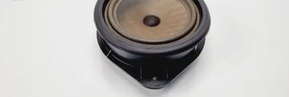 Audi A3 S3 8P Front door speaker 8P0035411B 7606500214