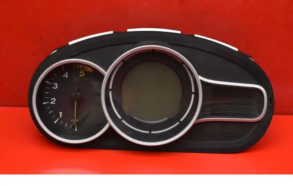 Renault Megane III Speedometer (instrument cluster) RNI248107859R