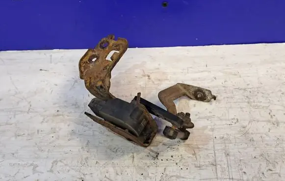 Saab 9-3 Ver1 Headlight/headlamp level sensor 93187465 24417125