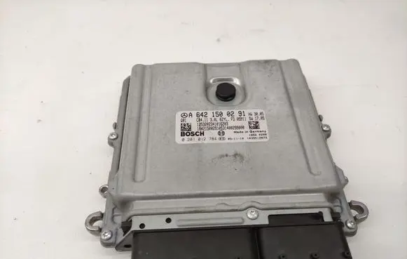 Mercedes-Benz E W211 Engine control unit/module A6421500291