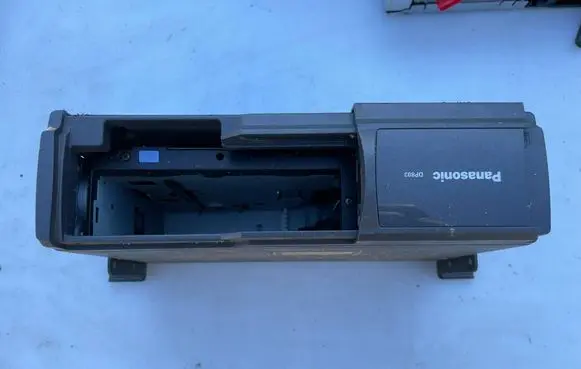 Volkswagen Golf IV CD/DVD changer CXDP803EN