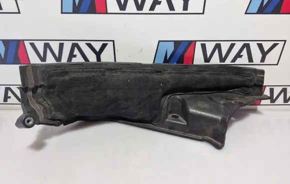 BMW 5 F10 F11 Front sound insulation 