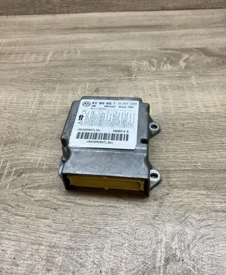 Skoda Octavia Mk2 (1Z) Airbag control unit/module 1K0909605T 5WK43412