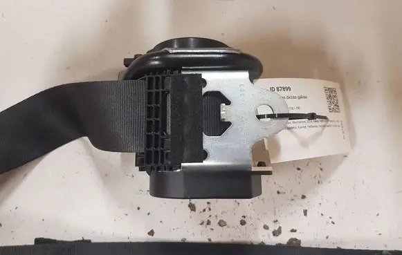 Volvo V40 Rear seatbelt 619894600