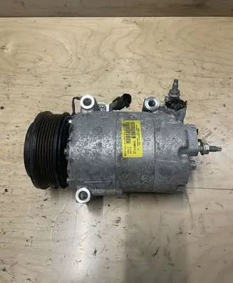 Ford Kuga II Air conditioning (A/C) compressor (pump) GV6119D629WA
