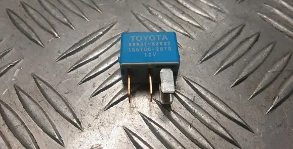 Lexus IS 220D-250-350 Other relay 9098702027 1567002870