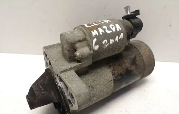 Mazda 6 Starter motor M001T30971 R2AH