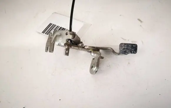 Toyota Corolla Verso AR10 Fuel tank opening switch 