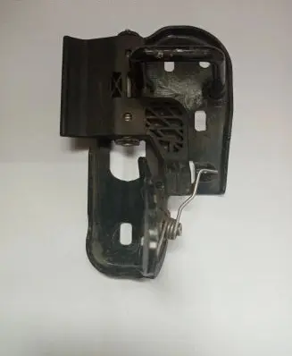 Porsche Panamera (970) Engine bonnet/hood lock/latch loop/hook 1T0823480B