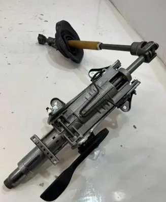Porsche Cayenne (92A) Steering wheel axle 7P5419501DA
