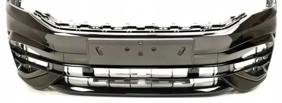 Volkswagen Scirocco Front bumper 5NA807221D