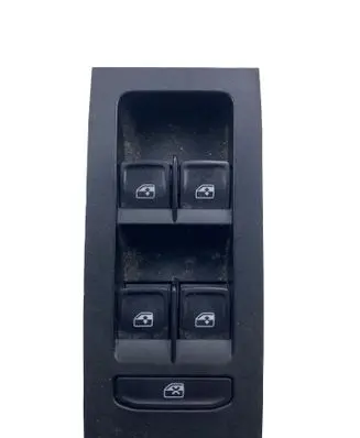Skoda Octavia Mk3 (5E) Electric window control switch 5E0867171D