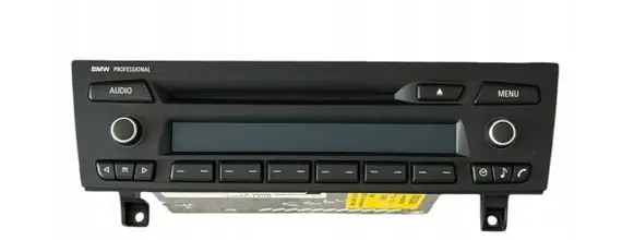 BMW 1 E81 E87 Radio/CD/DVD/GPS head unit 9343210